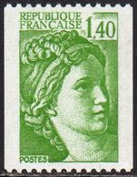 FRANCE - N° 2157 **...n° Rouge Au Verso - Unused Stamps