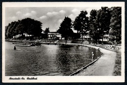 B0705 - Neustadt - Stadtbad Freibad - Bruno Scholz - Neustadt