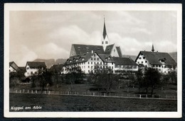 B0709 - Kappel Am Albis - A. Bickel - Hausen - TOP - Hausen Am Albis 