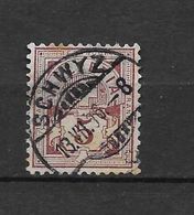 LOTE 1574  ///  (C002) SUIZA 1882    YVERT Nº: 65  CON FECHADOR DE SCHWYZ - Ungebraucht