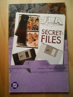Jla Secret Files Dc Play Press - Super Heroes