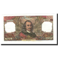 France, 100 Francs, 1972-01-06, SUP, Fayette:65.38, KM:149d - 100 F 1964-1979 ''Corneille''