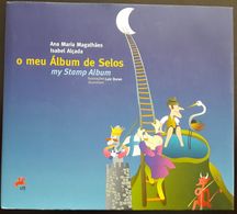 PORTUGAL - O MEU ALBUM DE SELOS / MY STAMP ALBUM - Book - Includes 47 Stamps 2009 MNH - Booklets