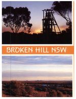 (223) Australia - NSW - Broken Hill Mining - Broken Hill