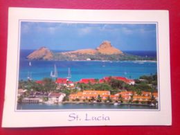 St Lucia, Rodney Bay - Saint Lucia