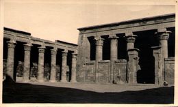 EDFU - Temple - Edfu