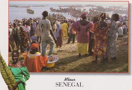 Sénégal,village De Pécheur,AFRIQUE,PECHEUR - Sénégal