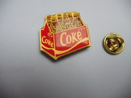 Beau Pin's , Coca Cola , Coke - Coca-Cola