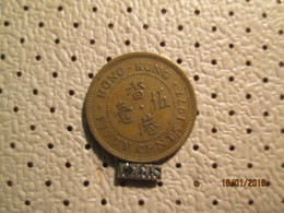 HONG KONG 50 Cents 1977 # 4 - Hongkong