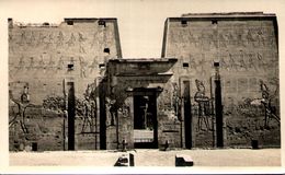 EDFU - Temple Of Horus - Edfou