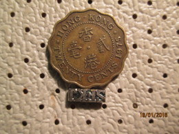 HONG KONG 20 Cents 1975 # 4 - Hongkong