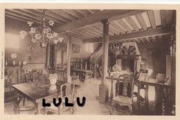 DEPT 28 : édit. Grandcolas A Jouy : Interieur Du Moulin A Jouy - Jouy