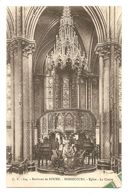 Delcampe - BONSECOURS - C.V. 604 - Eglise - La Chaire - Bonsecours
