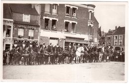 CPA SOMME.BOVES.CARTE PHOTO CHIVOT P à BOVES - Boves