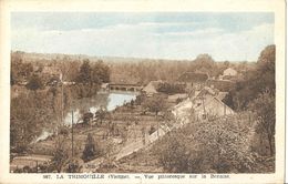 CPA La Trimouille Vue Pittoresque Sur La Benaize - La Trimouille