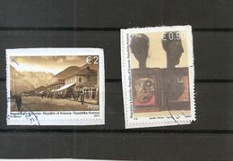 KOSOVO 2014,USED - Kosovo