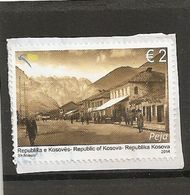 KOSOVO 2014,USED - Kosovo