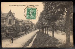 SOISY SOUS MONTMORENCY 95 - Rue De La Station - Soisy-sous-Montmorency