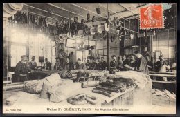 PARIS 75 - USINE F. CLERET - Les Magasins D'Expéditions - Arrondissement: 14