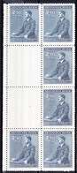 Boheme Et Moravie 1942 Mi  88 (Yv 76), (MNH)** - Neufs