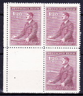 Boheme Et Moravie 1942 Mi  87 (Yv 75), (MNH)** - Nuovi