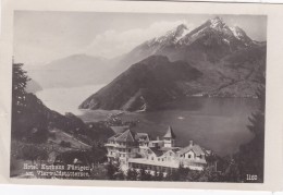 Hotel Kurhaus Fürigen Am Vierwaldstättersee (1160) * 18. 7. 1934 - Other & Unclassified