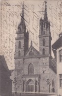 Basel - Münster (3677) * 14. IV. 1913 - Autres & Non Classés