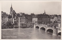 Basel - Mittlere Rheinbrücke (5000) - Otros & Sin Clasificación