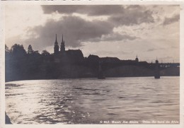 Basel - Am Rhein (663) - Autres & Non Classés