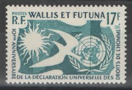 Wallis Et Futuna - YT 160 * - 1958 - Ongebruikt