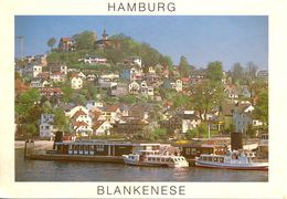 Allemagne - Hambourg - Blankenese - Stadtkerten GMBH Nº HH 224 - - Blankenese