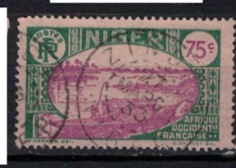 NIGER        N°  YVERT    43     ( 1 )      OBLITERE       ( SD ) - Used Stamps