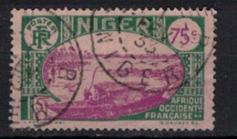 NIGER        N°  YVERT    43     ( 3 )      OBLITERE       ( SD ) - Used Stamps