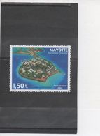 MAYOTTE - Le Rocher De Dzaoudzi - Vue Aétienne Du Site - Airmail