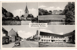 Quadrath - Bezirk Köln - & Old Cars - Bergheim