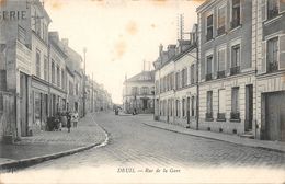 DEUIL - Rue De La Gare - Deuil La Barre