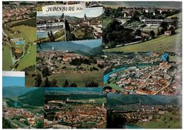 8 Ak Judenburg, Ungelaufern, Um 1980 (17m) - Judenburg