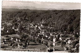 Wolfratshausen Obb. Mit Zugspitze - Wolfratshausen