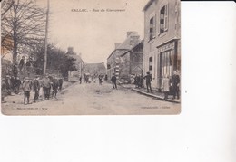 Callac Rue Du Cleuzmeur - Callac