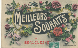 80 // Meilleurs Souhaits De BEAUQUESNE - Beauquesne