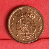 ANGOLA 50 CENTAVOS 1957 -    KM# 75 - (Nº19939) - Angola