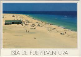 ISLA DE FUERTEVENTURA  JANDIY LA PLAYA Y SUS INNUMERABLES DEPORTES ACUATICOS - Fuerteventura