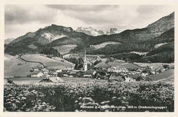 ABTENAU - VUE GENERALE - Abtenau