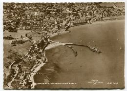 SWANAGEShowing Pier And Bay - Swanage