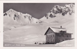 Skihütte Alp Trida - Compatsch - Samnaun (9550) * 10. IV. 1936 - Samnaun
