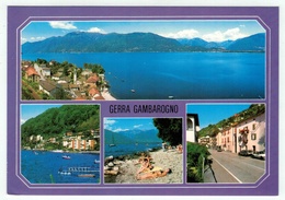 Suisse // Schweiz // Switzerland //  Tessin  //  Gerra Gambarogno - Cugnasco-Gerra