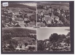 FORMAT 10x15cm - DISTRICT DE GRANDSON - CONCISE - B ( PLI D'ANGLE ) - Concise