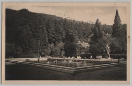 Erholungsheim Bad Kirnhalden Post Bleichheim über Emmendingen - Photo: Carl Werner - Emmendingen