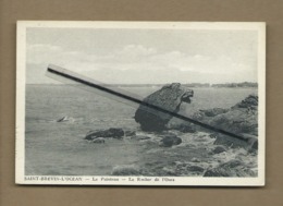 CPA- Saint Brévin L'Océan  -(Loire-Inf.)-Le Pointeau-Le Rocher De L'Ours - La Côte De Jade-Les Belles Plages De L'Océan - Saint-Brevin-l'Océan