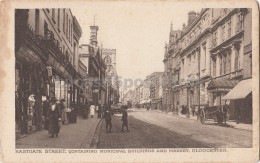 Gloucester - Eastgate Street - Gloucester